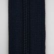 5 mm open-ended zipper with one slider 75 cm / Navy 330