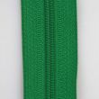 3 mm zip 8 cm / Green 243