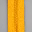 3 mm zip 10 cm / Yellow 111