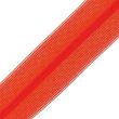 Closed end invisible zip 22 cm / Light red 160