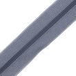 Closed end invisible zip 22 cm / Grayish blue 316