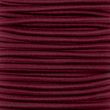 Round coloured elastic band / 18046-148 Red