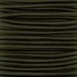 Round coloured elastic band / 18046-327 Dark green