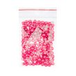 Mother-of-pearl pearls 6 mm / 22513-145 Fuchsia