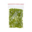Mother-of-pearl pearls 6 mm / 22513-233 Light green