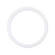 Metal underwear ring  / 14 mm / 29212-101 White