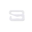 Metal underwear adjuster / 11 mm / 29233-101 White