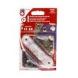 A set of poppers Auto Moto / 22420-OX Oxide