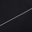 Organza ribbon 3 mm / 0201 White