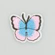 Iron-on motif / Butterfly 2 / 28018-024-2