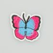 Iron-on motif / Butterfly 3 / 28018-024-3