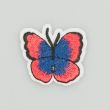Iron-on motif / Butterfly 10 / 28018-024-10