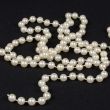 Pearl string / Ivory
