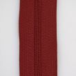 3 mm zip 25 cm / Dark red 163
