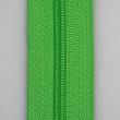 3 mm zip 25 cm / Bright Green 238