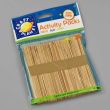 Lollipop Sticks / Normal narrow (50 pcs)