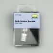 Light bulb for sewing machine / Screw socket