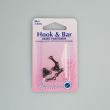 Skirt and trouser hooks / Black / Mini