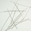 Head pins / Nail-shaped / Silver