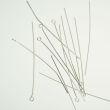Head pins / Eyepin / Silver