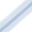 Closed end invisible zip 60 cm / Light blue 185