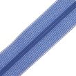 Closed end invisible zip 60 cm / Blue 212