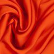 Silky satin / Orange