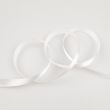 One-sided Glazed string without edge 10 mm / 103 natural