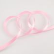 One-sided Glazed string without edge 10 mm / 133 pink