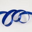 One-sided Glazed string with edge 20 mm / 340 blue
