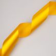 One-sided Glazed string with edge 50 mm / 123 yellow