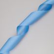 One-sided Glazed string with edge 50 mm / 184 blue