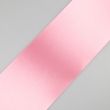 One-sided Glazed string with edge 100 mm / 133 pink
