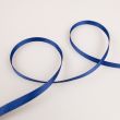 Cross grain ribbon 6 mm / blue 330