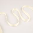 Cross grain ribbon 15 mm / natural 102