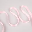Cross grain ribbon 15 mm / pink 134