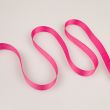 Cross grain ribbon 15 mm / fuchsia 146