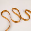 Cross grain ribbon 15 mm / brown 300