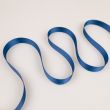 Cross grain ribbon 15 mm / blue 330