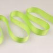 Cross grain ribbon 25 mm / green 233