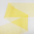 Organza N 160 mm / yellow 110