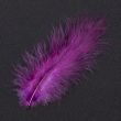 Feather / Marabou / Eggplant