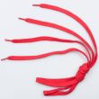 Boot lace / Flat / 148 Red