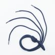 Boot lace / Round / 90 cm / 330 Blue