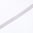Soft elastic 7 mm / light grey