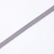 Soft elastic 7 mm /grey