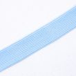 Colored elastic 20 mm / 188 Light blue