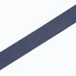 Colored elastic 20 mm / 330 Dark blue