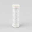 Textured thread 360 m / White 5000