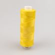 Cotton thread 80/ 500 m / Yellow 110